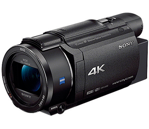 デジタルビデオカメラ　FDR-AX60