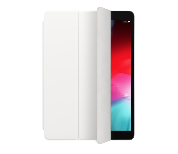 iPad(第9世代)用Smart Cover - ホワイト (MVQ32FE/A)