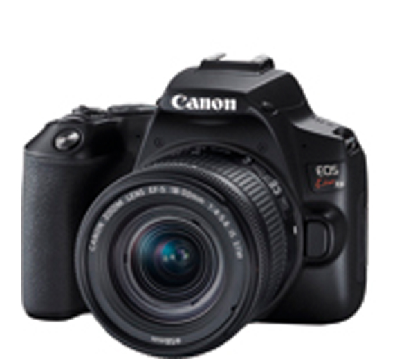 デジタル一眼レフカメラ　EOS Kiss X10(BK)EF-S 18-55 IS STM レンズキット