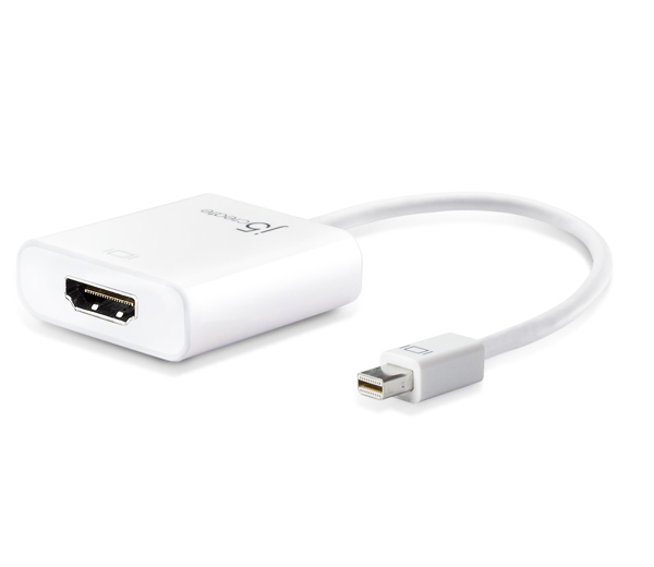 Mini DisplayPort 変換アダプター　JDA152