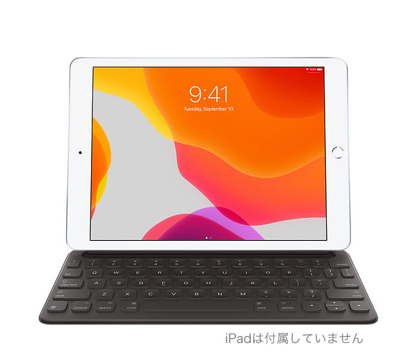 Ipad 第7世代 Ipad Air 第3世代 用smart Keyboard 英語 Us