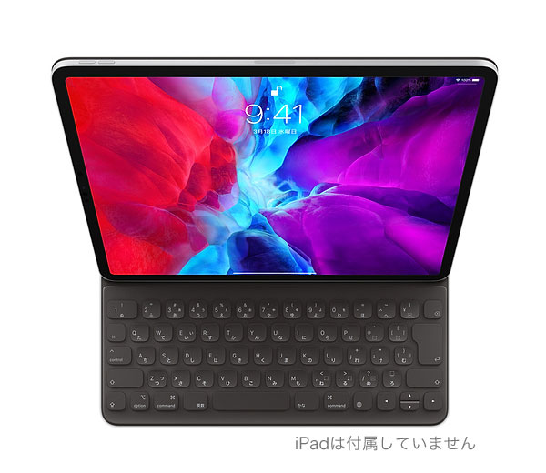 12.9インチiPad Pro（第6世代）用Smart Keyboard Folio - 日本語 