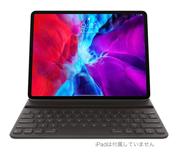 12.9インチiPad Pro（第6世代）用Smart Keyboard Folio - 英語（US