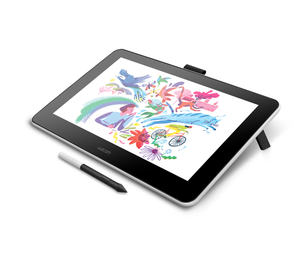PC/タブレット タブレット 液晶ペンタブレット Wacom One 13 DTC133W0D｜大学生協|カタログ 
