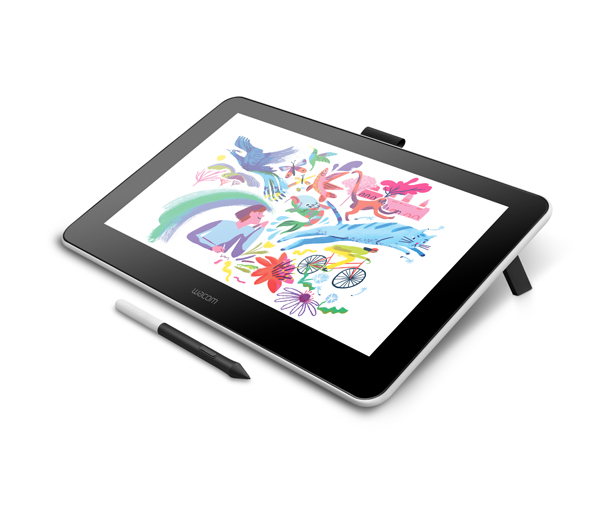 黒 桜古典 Wacom DTC133 W0D - 通販 - casapatiobolivia.com