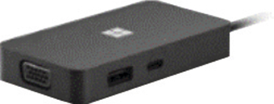 Surfaceアクセサリー類　Surface USB-C トラベル ハブ 1E4-00006