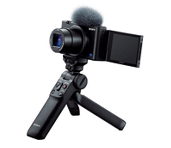 デジタルビデオカメラ　ZV-1G BC