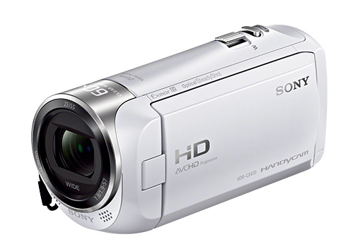 デジタルビデオカメラ　HDR-CX470 WC