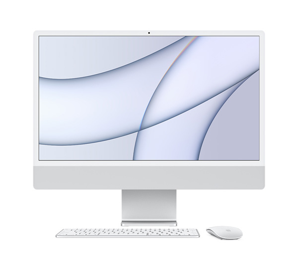 激安特価 Apple M1チップ iMac 24インチ 8コアCPU 8コアGPU | www.mizenplace.com