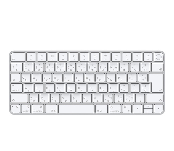 Appleシリコン搭載Macモデル用Touch ID搭載 Magic Keyboard（テンキー