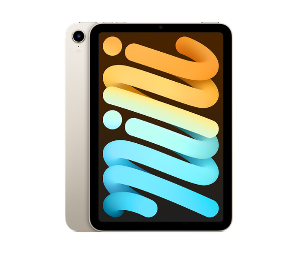 iPad mini Wi-Fi 256GB - スターライト(MK7V3J/A)
