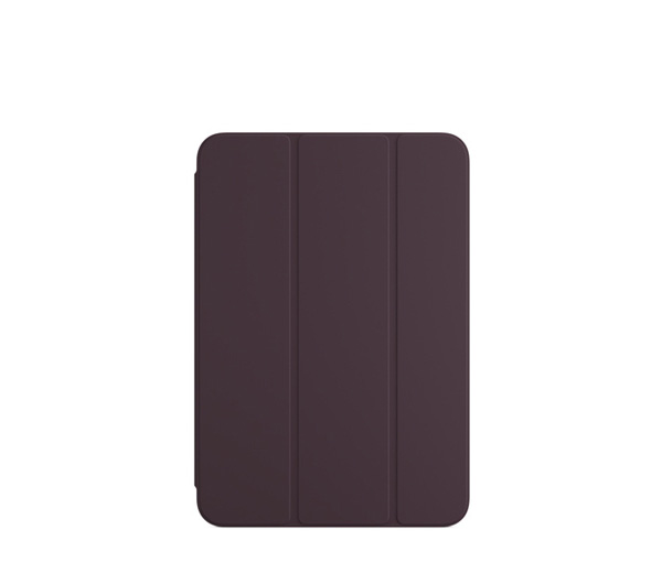 iPad mini(第6世代)用Smart Folio - ダークチェリー(MM6K3FE/A)