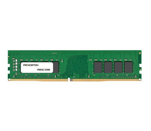 増設メモリ　デスクトップ用PC4-25600(DDR4-3200)PDD4/3200-8G