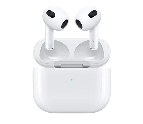 MagSafe充電ケース付きAirPods（第3世代）(MME73J/A)｜大学生協 