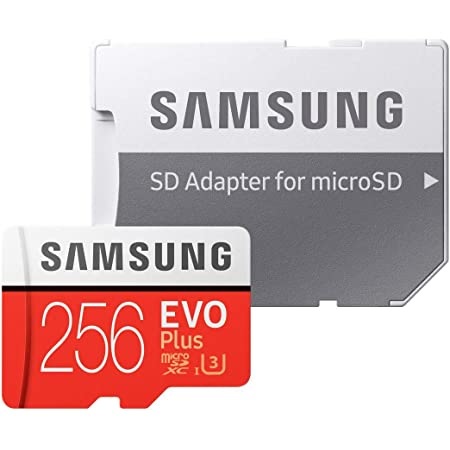 microSDカード　MB-MC256HA/IT