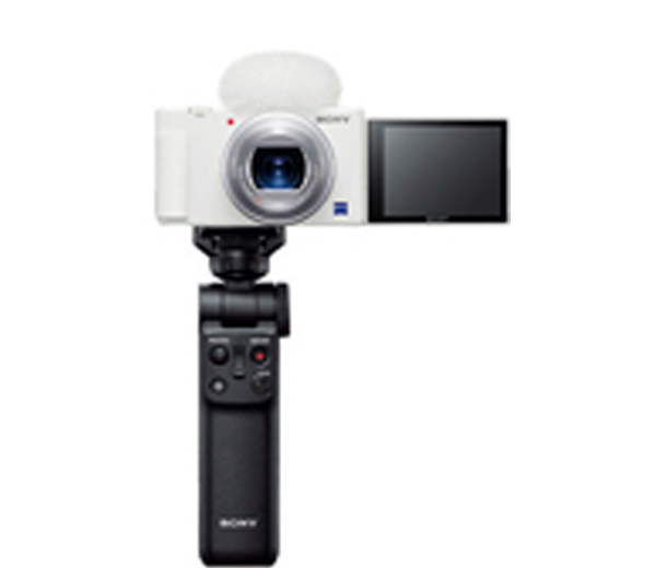 デジタルビデオカメラ ZV-1G WC（ホワイト）｜大学生協|カタログ 