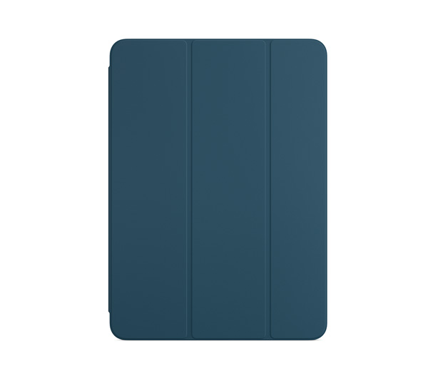 iPad Air(第5世代)用Smart Folio - マリンブルー(MNA73FE/A)
