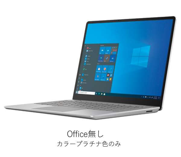 Windowsノート　Surface Laptop  Go 2 KYM-00016 (Platinum)