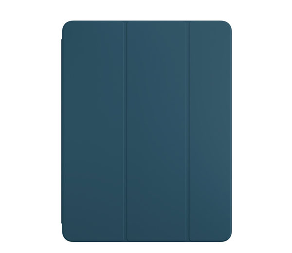 12.9インチiPad Pro(第6世代)用Smart Folio - マリンブルー(MQDW3FE/A)