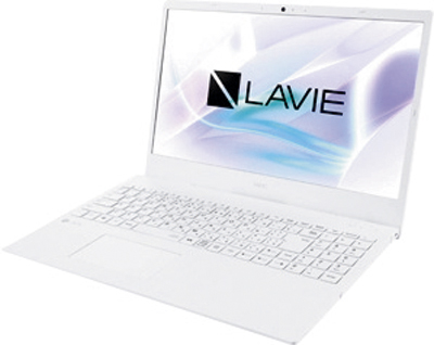 Windowsノート　LAVIE Direct DN15  PC-GN303ADLVカスタマイズ