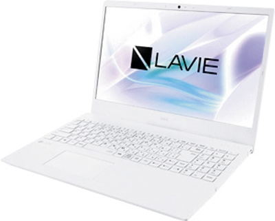 Windowsノート　LAVIE Direct N15 PC-GN287ADLVカスタマイズ