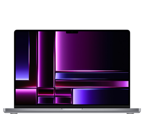 16インチMacBook Pro: 12コアCPUと19コアGPUを搭載したApple M2 Proチップ, 512GB SSD - スペースグレイ(MNW83J/A)