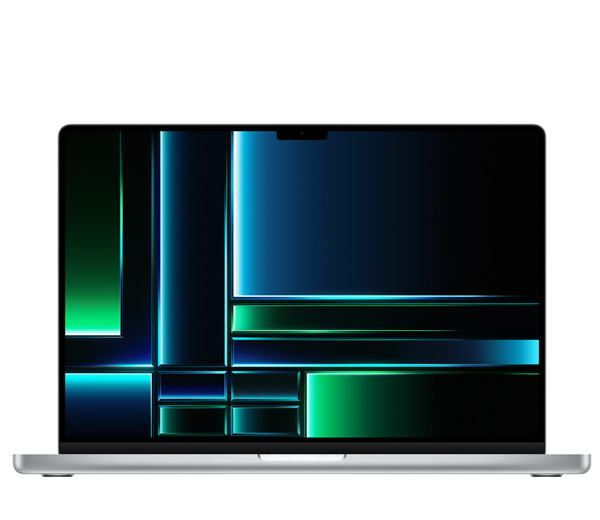 16インチMacBook Pro: 12コアCPUと19コアGPUを搭載したApple M2 Proチップ, 512GB SSD - シルバー(MNWC3J/A)
