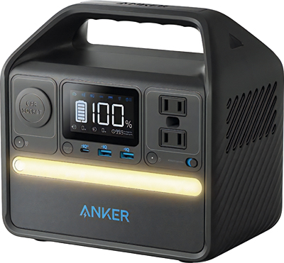 ポータブル電源　Anker 521 Portable Power Station A1720513